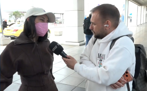 Klavdia: «Ήταν μια πολύ κακόβουλη πράξη εναντίον μου»