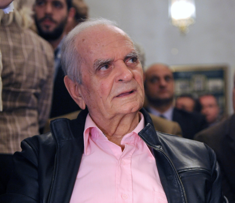 Λευτέρης Παπαδόπουλος: Σήμερα έκλεισε τα 90! Χρόνια του πολλά