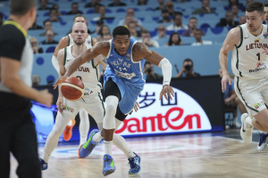 Eurobasket 2025: Η Ελλάδα χόρεψε συρτάκι την Λιθουανία (87-76)