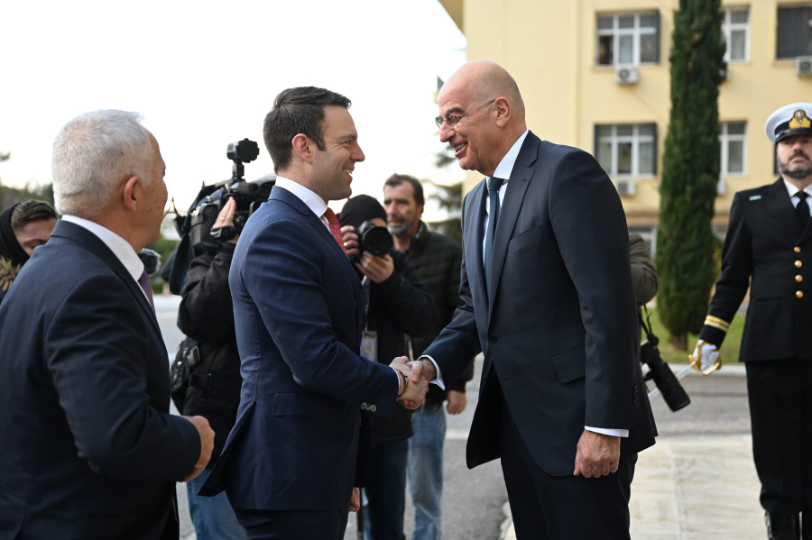 Κασσελάκης: Τα εθνικά θέματα, η άμυνα της χώρας, δεν είναι ζήτημα επικοινωνίας