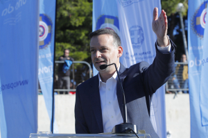 Χάρης Δούκας: Η Αθήνα Παγκόσμια Πρωτεύουσα Θεάτρου