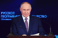 Πούτιν σε Τραμπ για κυρώσεις: Μη φιλική πράξη - Η Ρωσία δεν θα υποκύψει στις πιέσεις