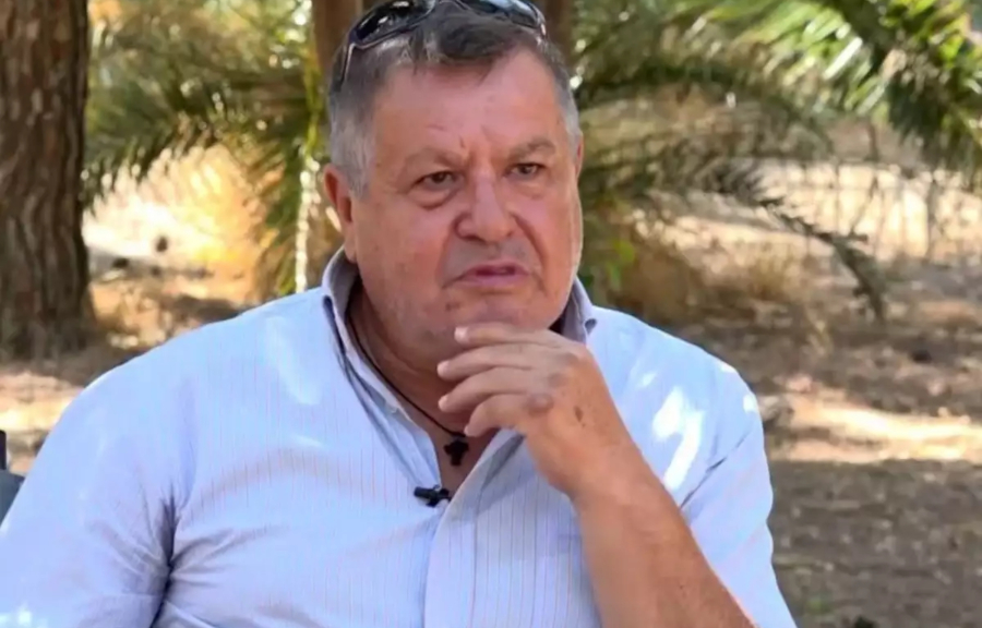 Γιάννης Καπετάνιος για φωτιές στη Χίο: «Απίστευτη καταστροφή, η Ελλάδα είναι πλέον βάλτος»