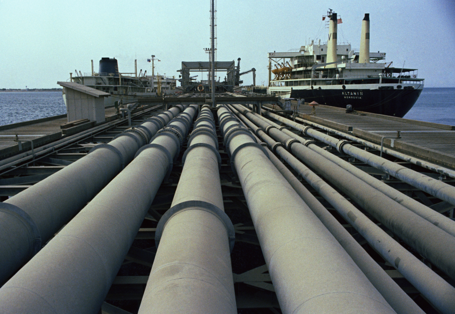 Το Ιράν «διώχνει» το πετρέλαιό του εν μέσω σύγκρουσης - Εκτόξευση εξαγωγών, δορυφορικές εικόνες