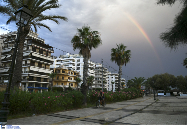 Μαρουσάκης για καιρό: Αλλαγή σκηνικού την Πρωτοχρονιά
