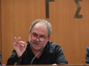 Φωτόπουλος προς Ανδρουλάκη: Είναι καλύτερος γραμματέας της ΓΣΕΕ ένας Δακίτης από τον Γενηδούνια;