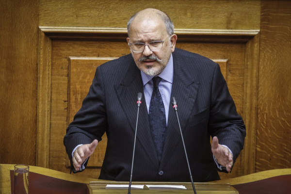 «Βόμβα» Ξυδάκη: Ανοικτό το ενδεχόμενο ακόμη και να σπάσει η συμφωνία των Πρεσπών