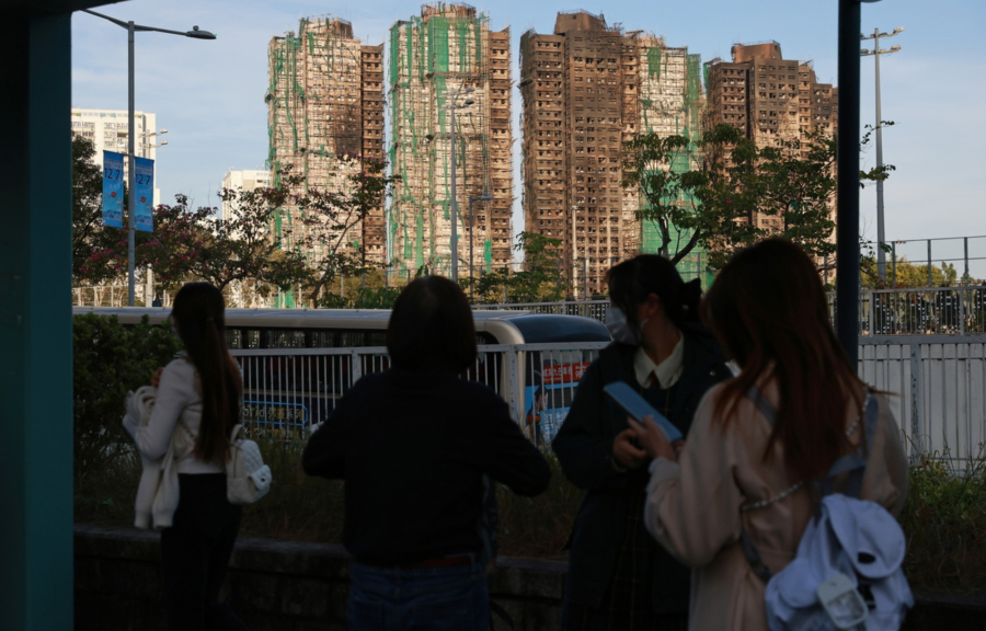 Φωτιά στο Χονγκ Κονγκ: Γιατί επεκτάθηκε τόσο γρήγορα - Στους 146 οι νεκροί