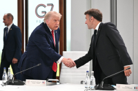 Τραμπ σε G7: Εγώ είμαι το αφεντικό (Βίντεο)