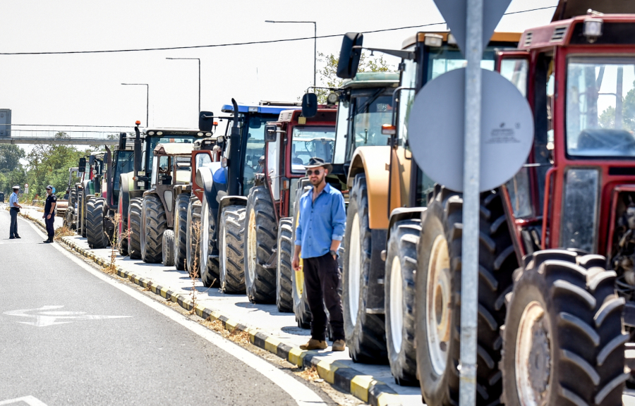 Οι αγρότες ετοιμάζονται για κινητοποιήσεις