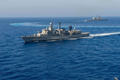 Ο κορονοϊός «χτύπησε» φρεγάτα του Πολεμικού Ναυτικού στην Κρήτη