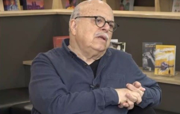 Ξανθούλης για Μαρινέλλα: «Όταν είδα αυτό που έπαθε, κατάλαβα ότι αυτό ήταν το τέλος»