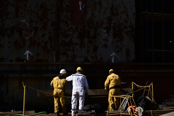 Συνάντηση ΒΕΑ- Καιρίδη για την ένταξη των μεταναστών στο εργατικό δυναμικό