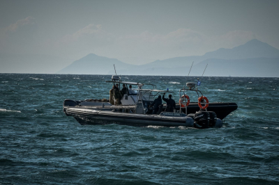 Λέσβος: Εντοπίστηκε η σορός αγνοούμενου από το ναυάγιο του φορτηγού πλοίου Raptor