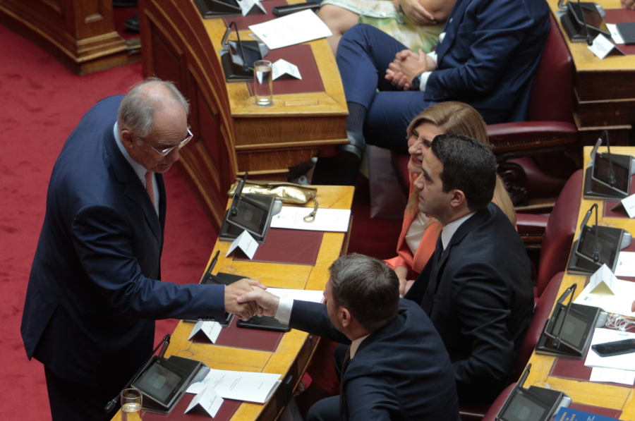 Γιατί ο Ανδρουλάκης προτιμά Τασούλα