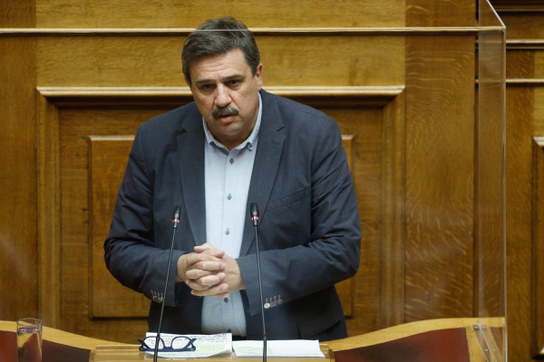 Ξανθός: Η εξαγγελία Μητσοτάκη δημιουργεί ανισότητα μεταξύ των γιατρών, απαιτούνται 15.000 προσλήψεις στο ΕΣΥ