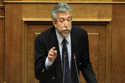 Κοντονής: Προσπαθούμε να κάνουμε ένα σωστό νοικοκύρεμα στον αθλητισμό