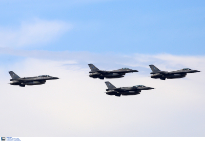 ΗΠΑ: Τι σημαίνει η κατάργηση των περιορισμών για την πώληση F-16 στην Τουρκία