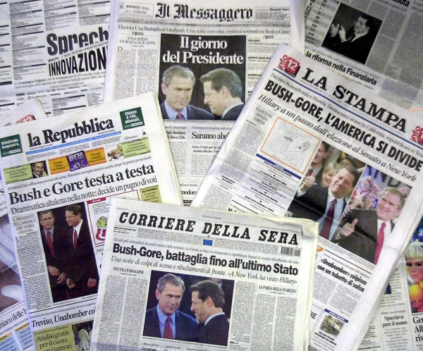 «Βόμβα» στον ιταλικό Τύπο: Ο όμιλος ΑΝΤ1 έκανε πρόταση εξαγοράς της La Repubblica