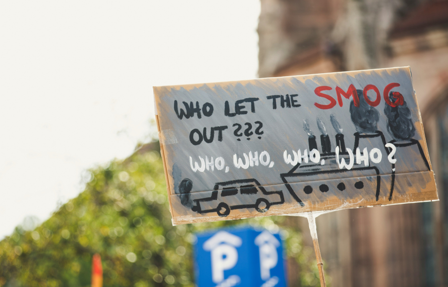 SOS για την κλιματική αλλαγή: Πλησιάζουμε τον 1,5°C αύξησης της θερμοκρασίας