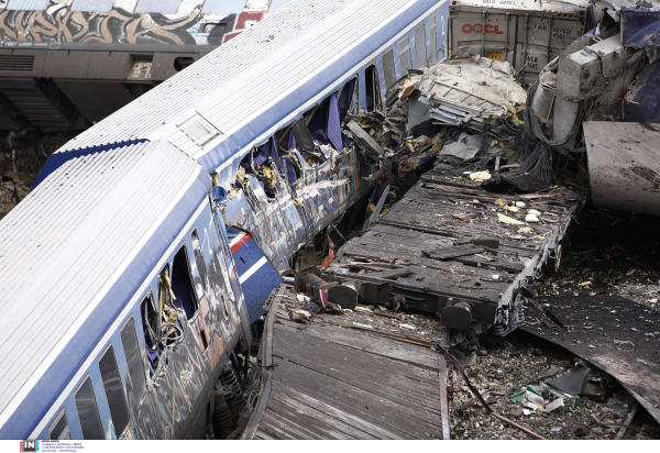 Ραγκούσης - Εν ενεργεία σταθμάρχες: «Λειτουργούσε τηλεδιοίκηση στη Λάρισα μέχρι το καλοκαίρι του 2019»