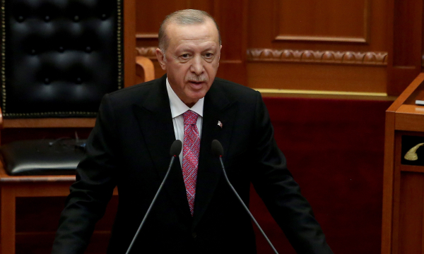 «Βόμβα» Ερντογάν: «Αυτές είναι οι τελευταίες μου εκλογές»