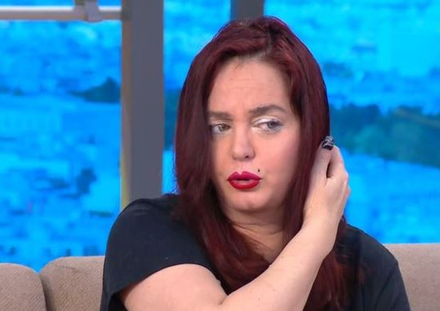 «Υπήρξα ζευγάρι με τον Τζακ Νίκολσον»