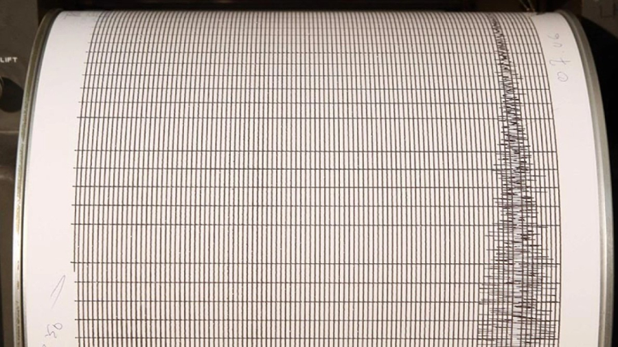 Σεισμός ανάμεσα σε Κύθηρα και Κρήτη