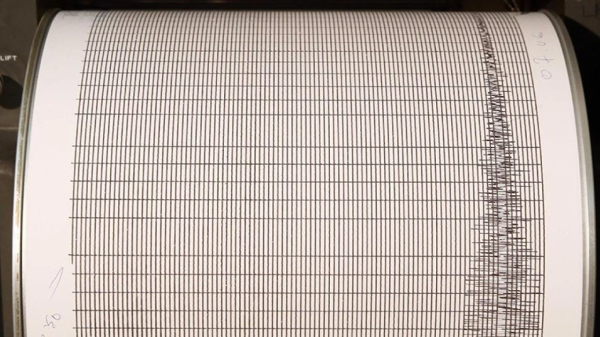 Σεισμός ανάμεσα σε Κύθηρα και Κρήτη