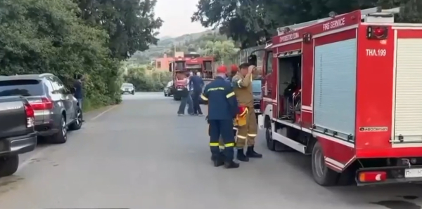 Χανιά: Ταυτοποιήθηκε η σορός στον Αποκόρωνα - Ανήκει στον 33χρονο γιατρό
