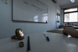 Τελευταία ημέρα ενδοσχολικών εξετάσεων για τη Γ’ Λυκείου - Σκυτάλη στις Πανελλήνιες 2024