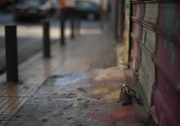 Επιχειρηματίας «έσπασε» το 48ωρο «λουκέτο» για τις αποδείξεις