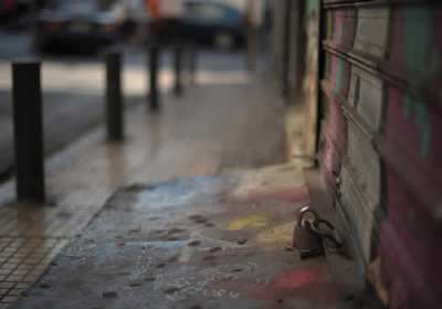 Επιχειρηματίας «έσπασε» το 48ωρο «λουκέτο» για τις αποδείξεις