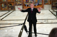 Πούτιν: Η Ρωσία θα καταλάβει το Ντονμπάς, τελεία και παύλα