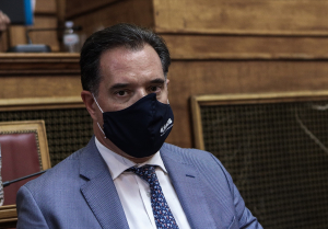 Άδωνις Γεωργιάδης για παρακολούθηση Ανδρουλάκη: «Το πολύ το Κύριε Ελέησον το βαριέται και ο παπάς»
