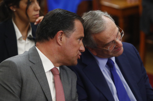 Γεωργιάδης: Ο Σαμαράς δεν διαγράφτηκε για τον Καραμανλή, έκανε λάθος