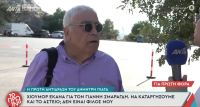 Πιατάς: «Χιούμορ έκανα για τον Γ. Σμαραγδή. Να καταργήσουμε και το αστείο;»