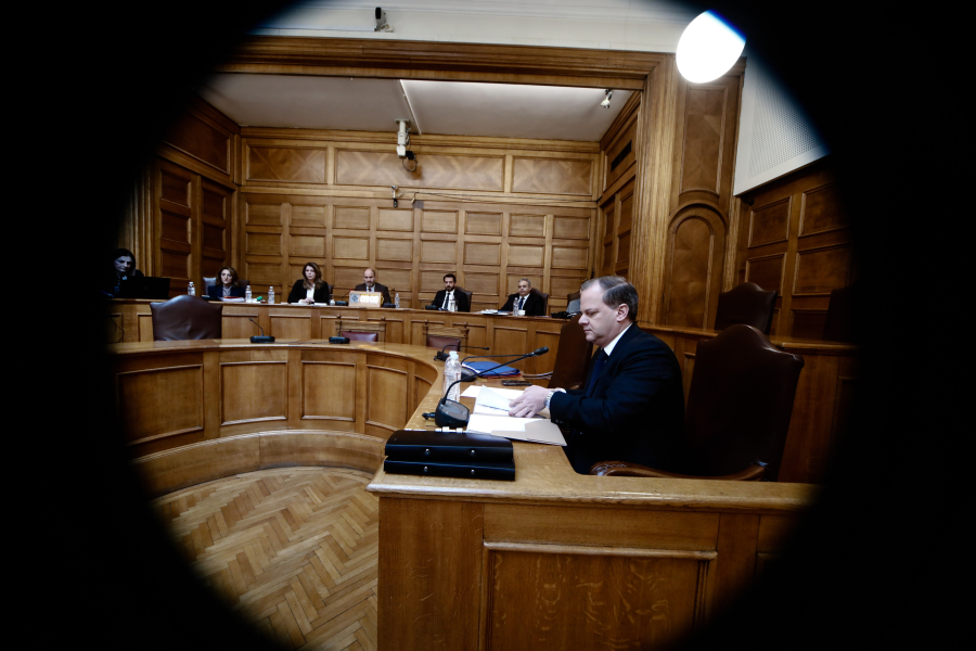 Καραμανλής για Τέμπη: Ένα χρόνο μετά και με 57 νεκρούς δηλώνει ότι με «συναίσθηση ανέλαβα την πολιτική ευθύνη»