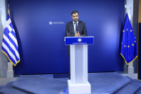 Στις 12:30 ανακοινώνεται ο ανασχηματισμός