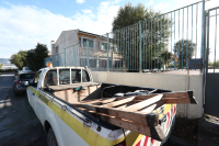 Πτώση σοβάδων: Κλειστό θα παραμείνει το Γυμνάσιο Βασιλικών μέχρι και την Παρασκευή 30/10