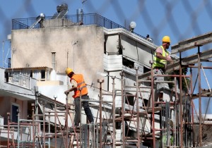 FAZ: Η οδύσσεια ενός Γερμανού για να χτίσει σπίτι στην Εύβοια