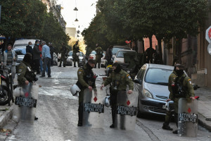 Κουκάκι: Οι δικηγόροι των αστυνομικών ενεργούν για τη μετατροπή των πλημμελημάτων σε κακούργημα
