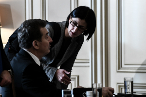 Όταν η Ειρήνη θα (ξανά) συναντήσει τον Μιχάλη