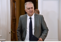 Θεοδωρικάκος: «Κρίσιμες οι εκλογές, το αύριο της χώρας μπορεί να διασφαλιστεί με αυτοδύναμη ΝΔ»