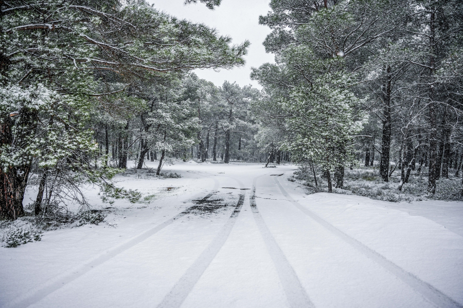Κλέαρχος Μαρουσάκης: «Ωμέγα» εμποδιστής φέρνει χειμωνιάτικη φωτοβολίδα με χιόνια