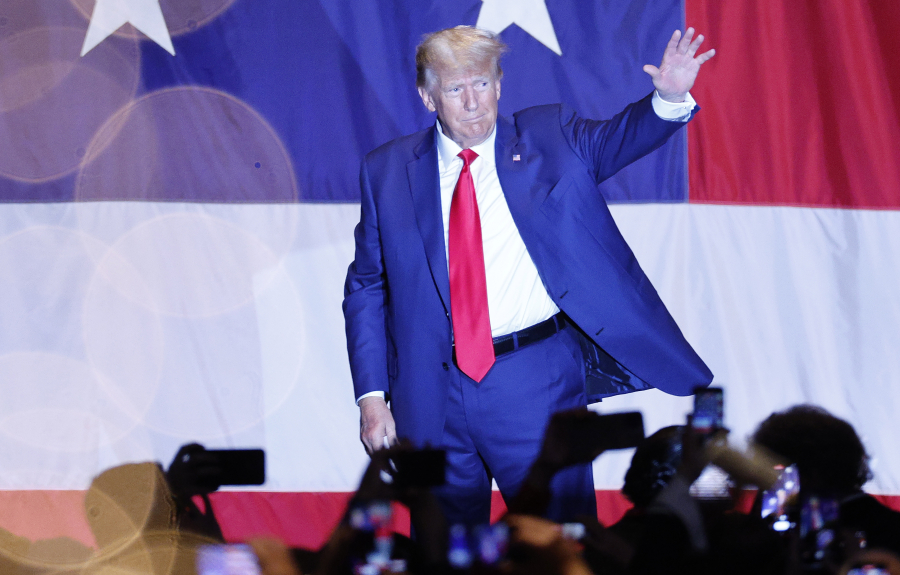 «Είμαστε ένα έθνος σε παρακμή», η πρώτη δήλωση του Ντόναλντ Τραμπ - Όλο το κατηγορητήριο