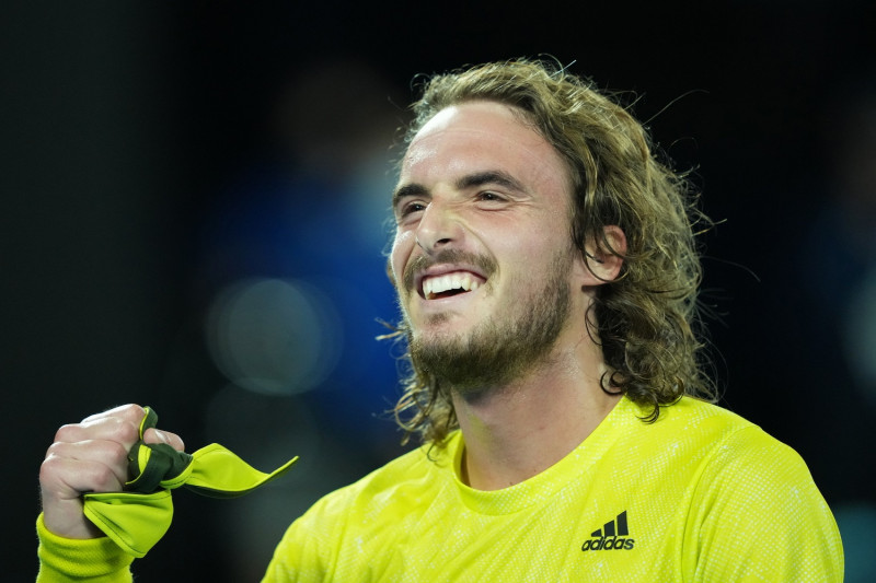 Australian Open: Ο τελευταίος πόντος Τσιτσιπά στο... έπος με Ναδάλ