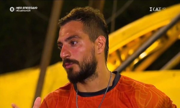 Exathlon: Η αποχώρηση του Γιάννη Κέλι –Η αντίδραση του Καραγκούνια