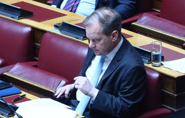 ΟΠΕΚΕΠΕ: «Το ζητάει ο Καραμανλής, θα το κάνουμε» - Τι αναφέρει το πόρισμα για τον πρώην υπουργό Μεταφορών