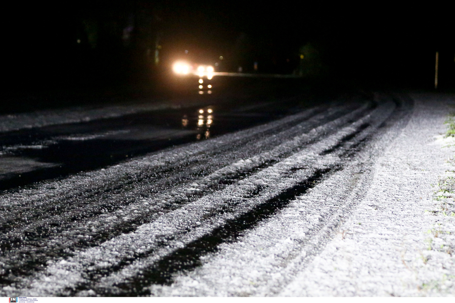 Κικίλιας: Επαγγελματισμό και σοβαρότητα ενόψει της κακοκαιρίας - Κλείνει η Εθνική Οδός Αθηνών - Θηβών
